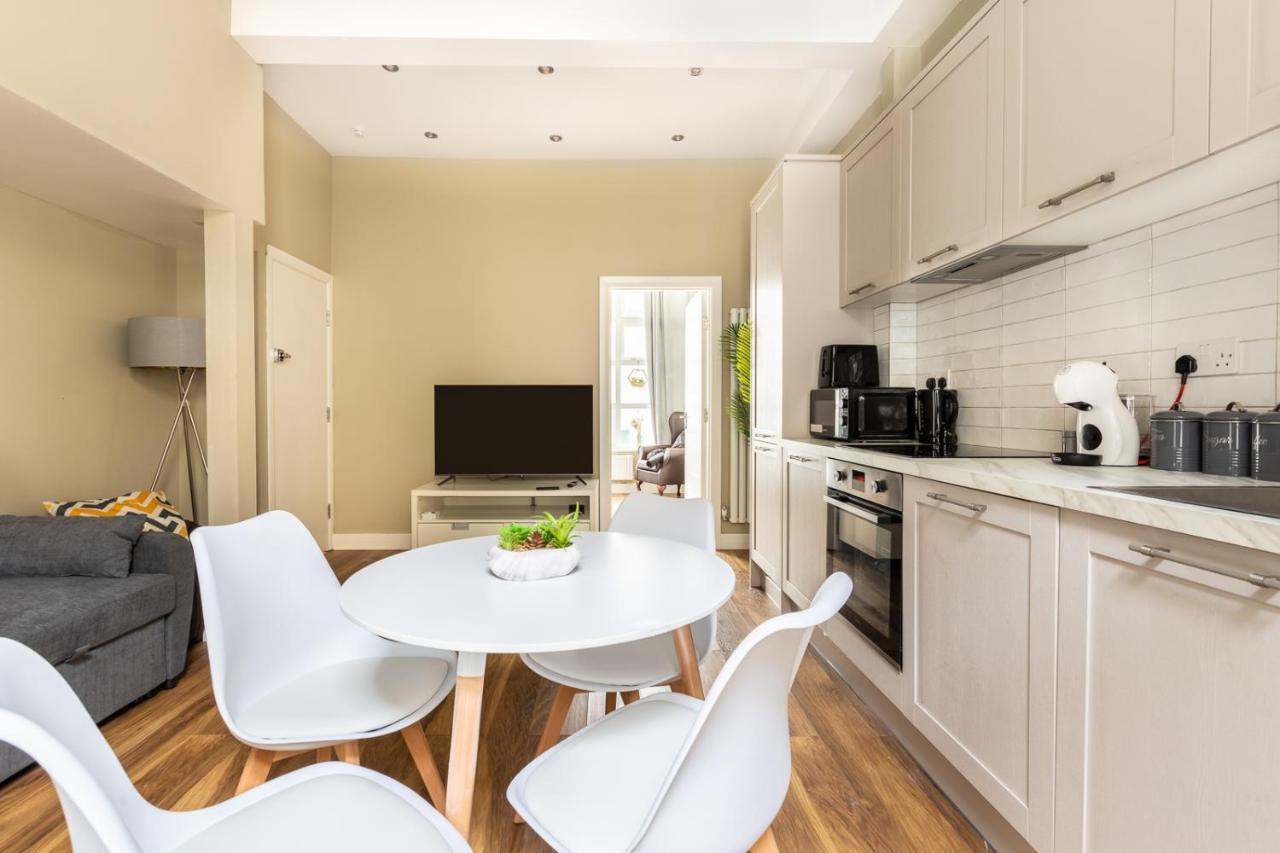 Ferienwohnung Modern 2Bd Flat In Camden Town London Exterior foto