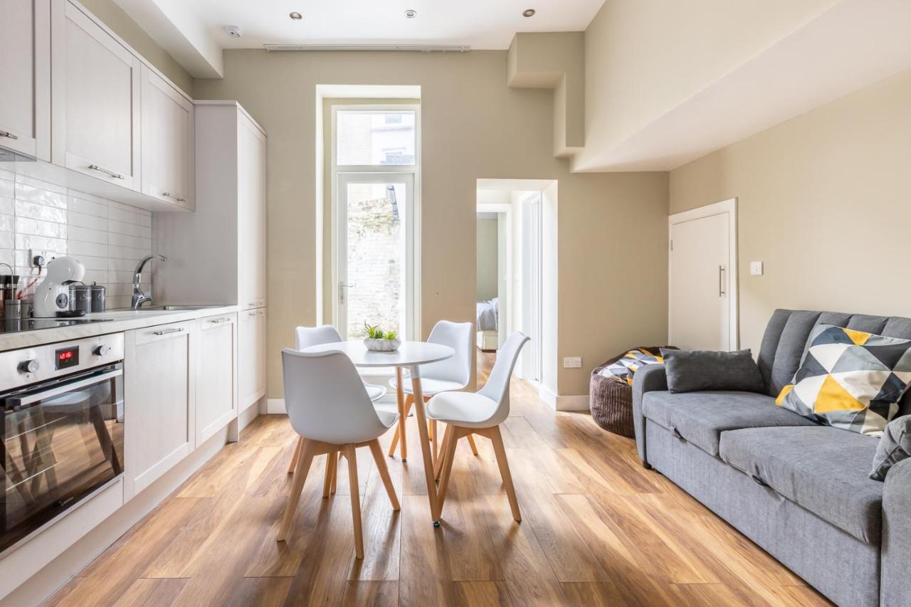 Ferienwohnung Modern 2Bd Flat In Camden Town London Exterior foto