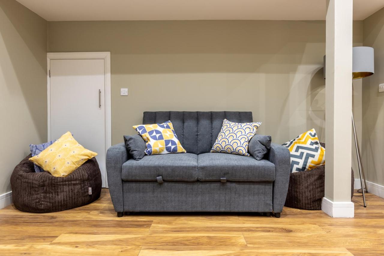 Ferienwohnung Modern 2Bd Flat In Camden Town London Exterior foto