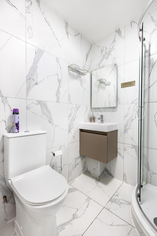 Ferienwohnung Modern 2Bd Flat In Camden Town London Exterior foto